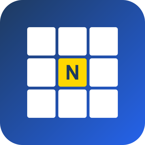 norskkryss app icon